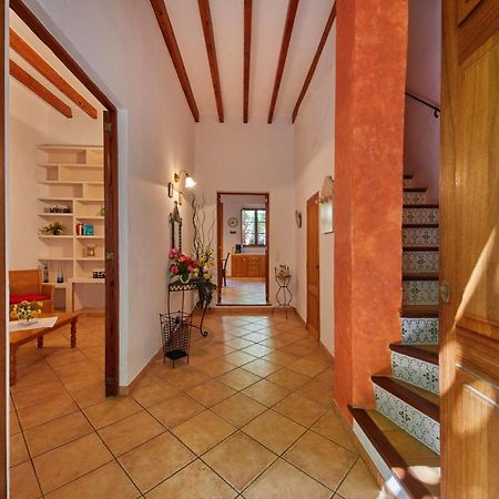Casa Fortuny In Sóller Eksteriør billede