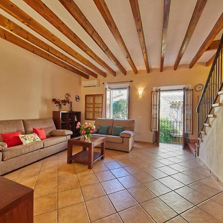 Casa Fortuny In Sóller Eksteriør billede