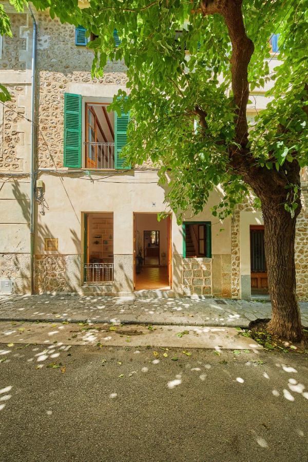 Casa Fortuny In Sóller Eksteriør billede