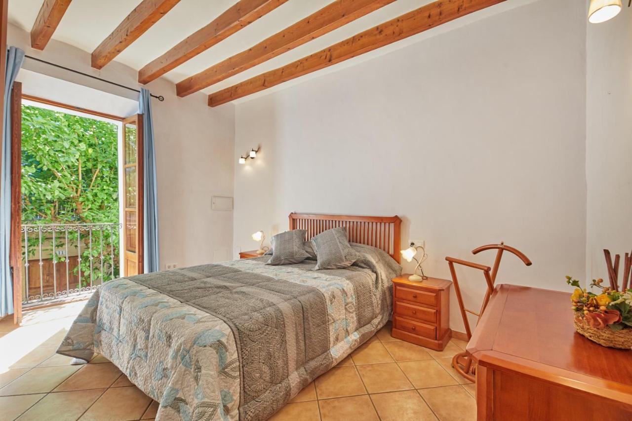 Casa Fortuny In Sóller Eksteriør billede