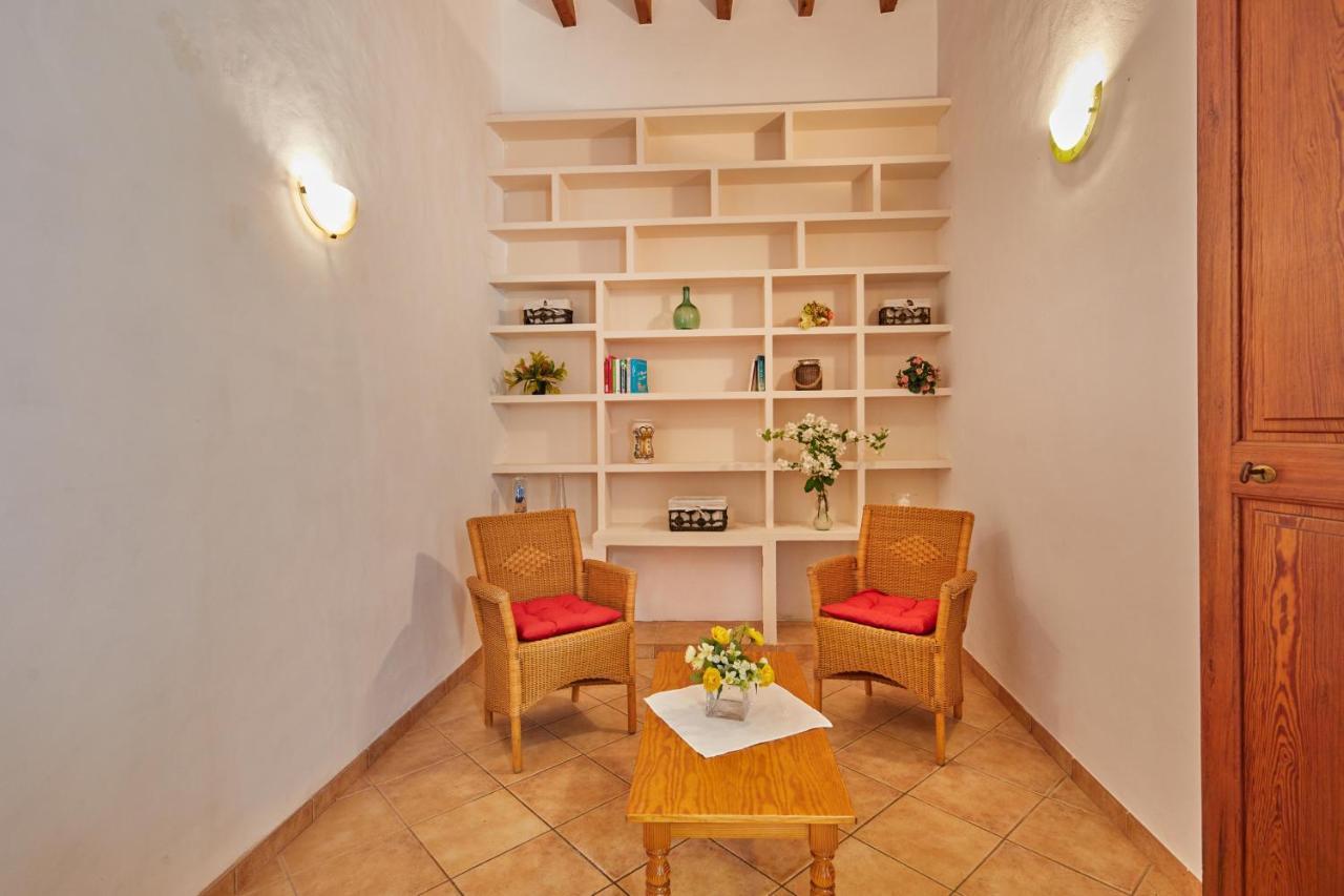 Casa Fortuny In Sóller Eksteriør billede
