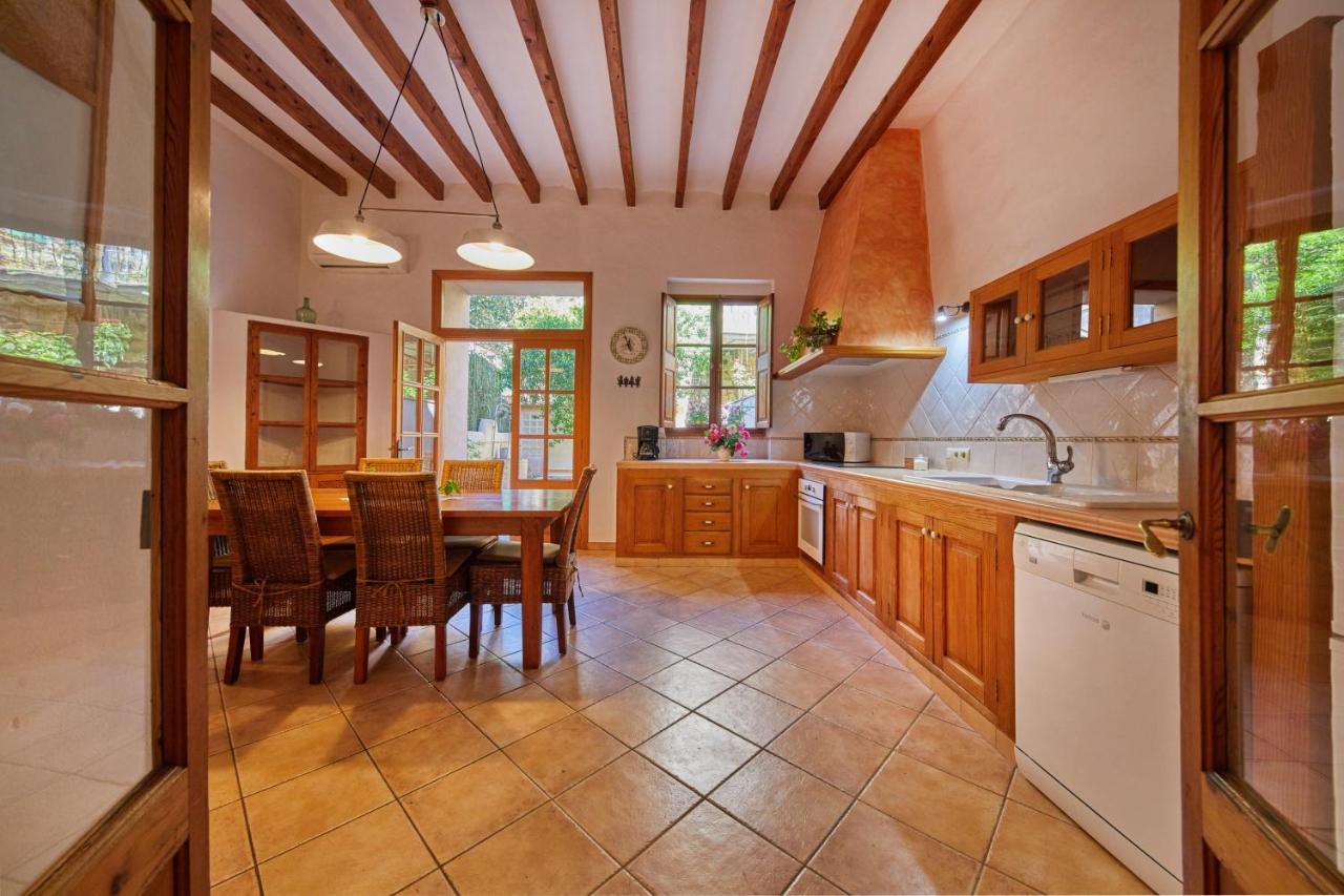 Casa Fortuny In Sóller Eksteriør billede