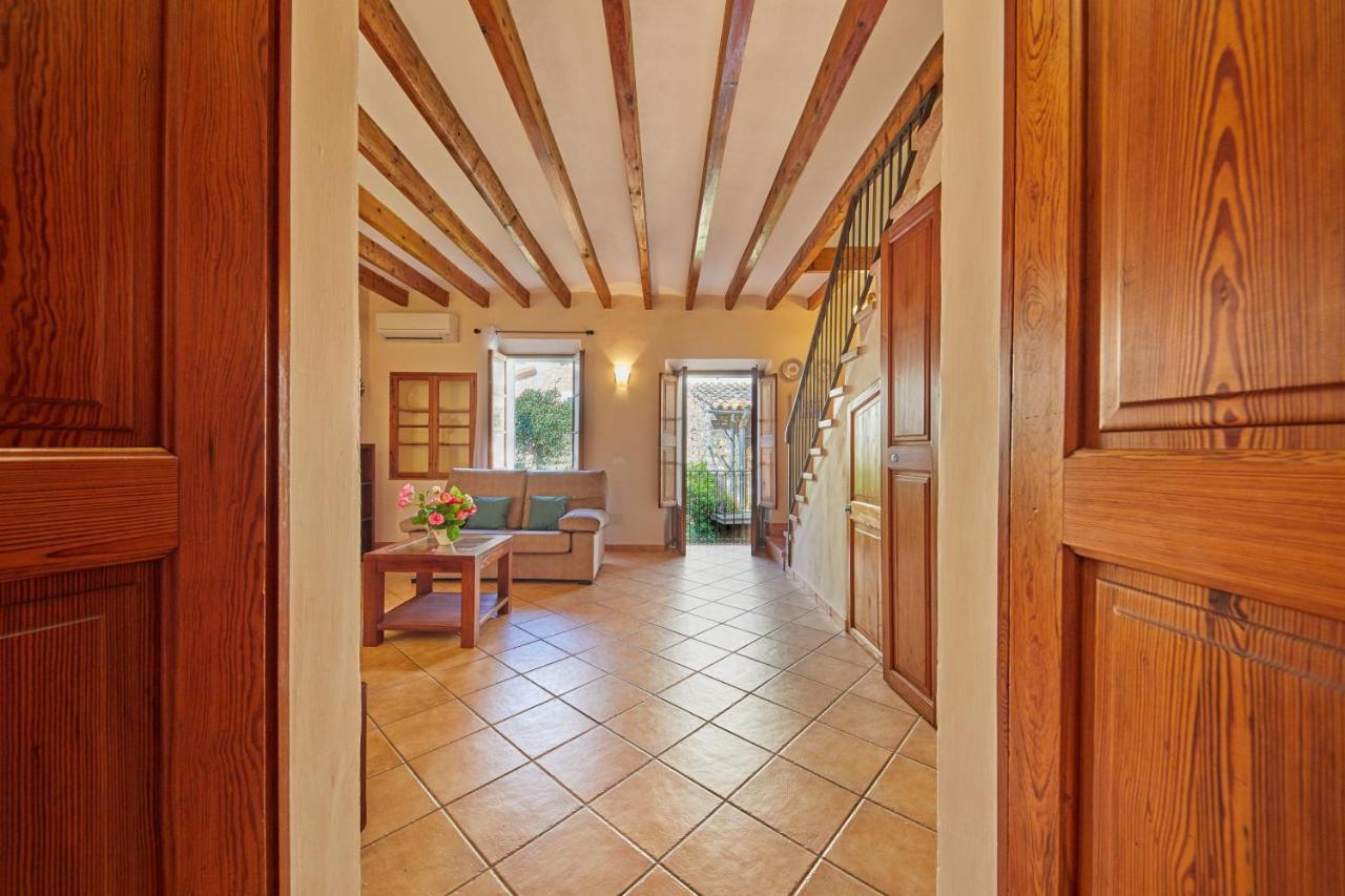 Casa Fortuny In Sóller Eksteriør billede