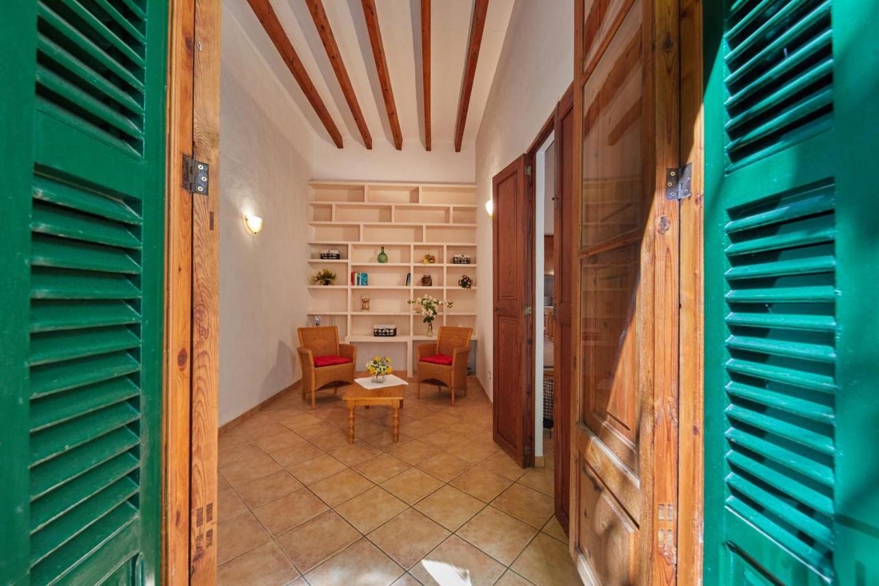 Casa Fortuny In Sóller Eksteriør billede