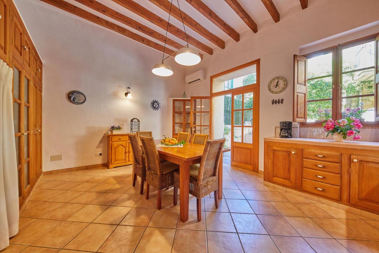Casa Fortuny In Sóller Eksteriør billede