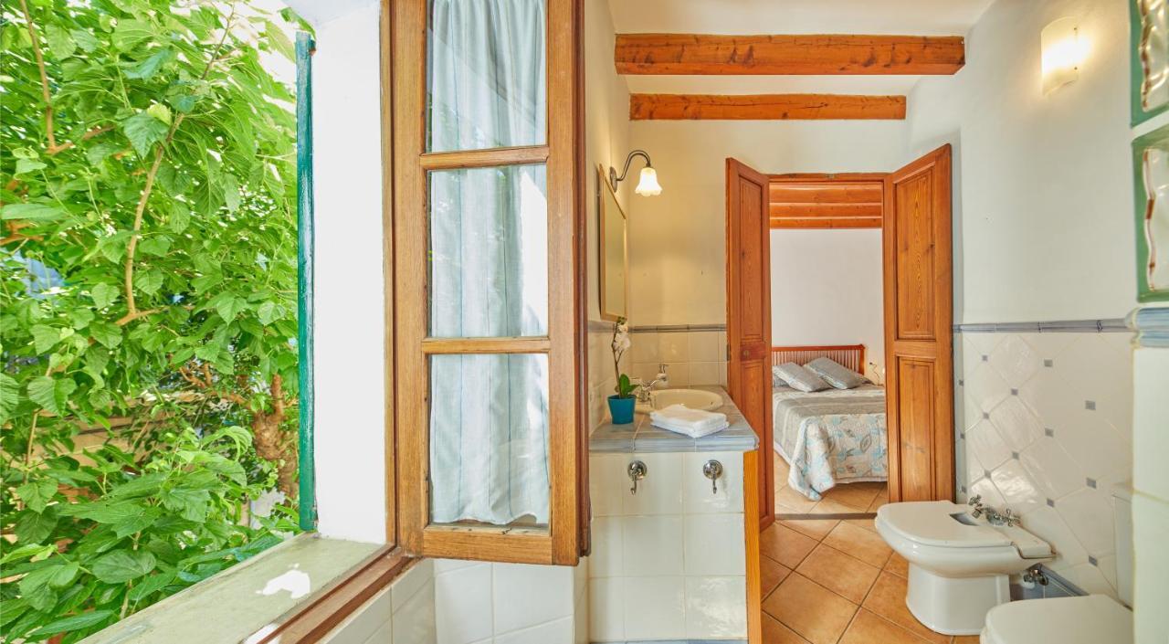 Casa Fortuny In Sóller Eksteriør billede