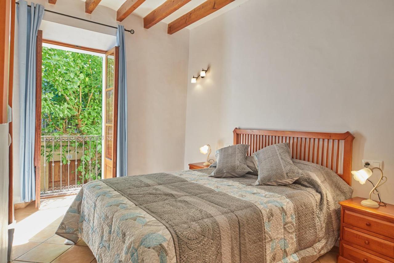Casa Fortuny In Sóller Eksteriør billede