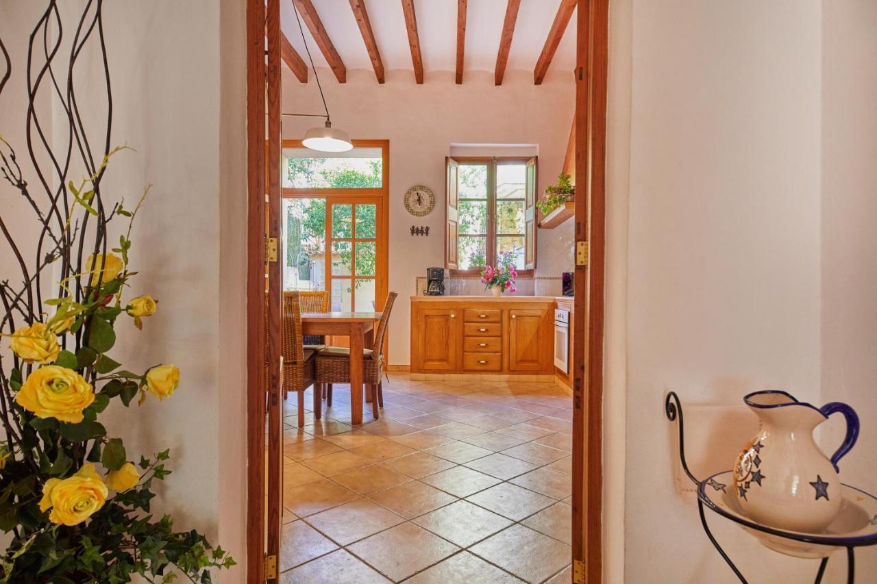 Casa Fortuny In Sóller Eksteriør billede