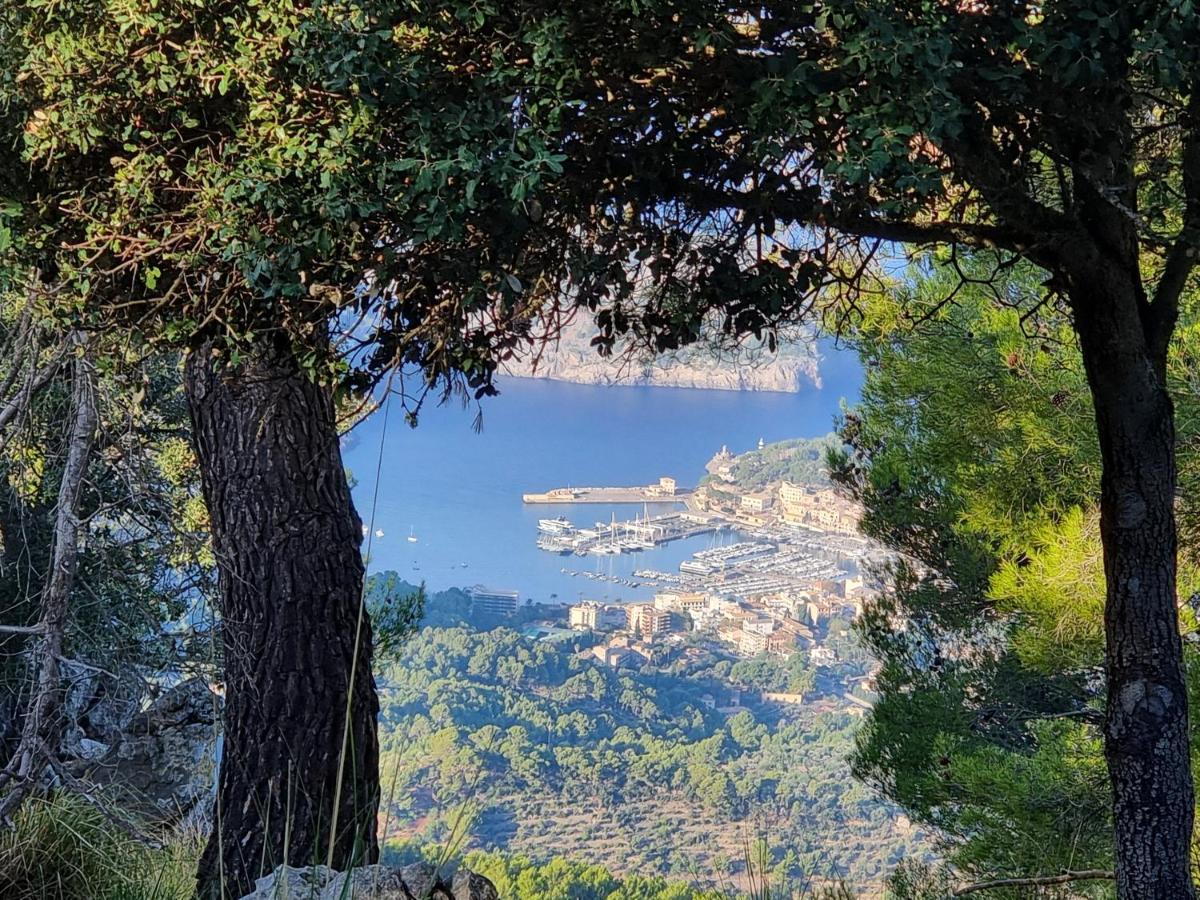 Casa Fortuny In Sóller Eksteriør billede