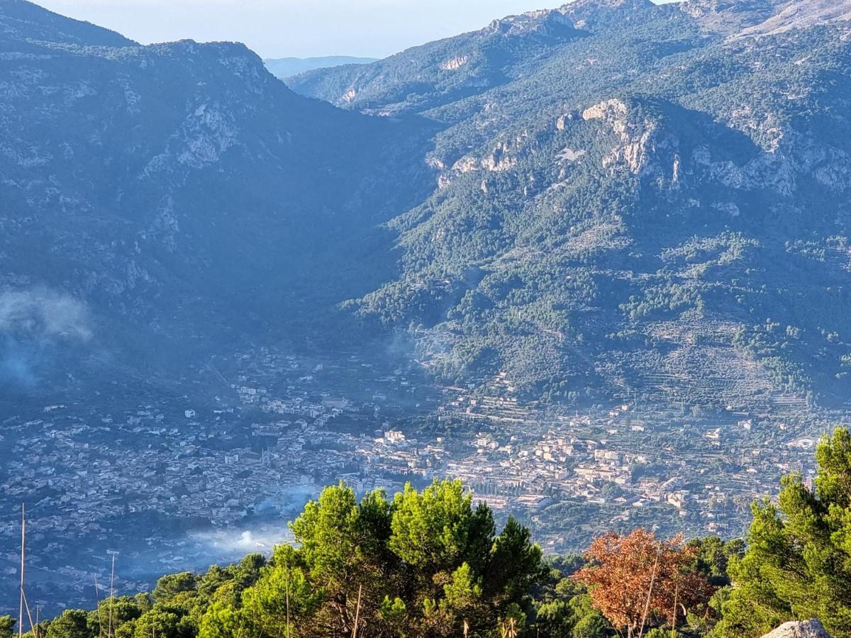 Casa Fortuny In Sóller Eksteriør billede