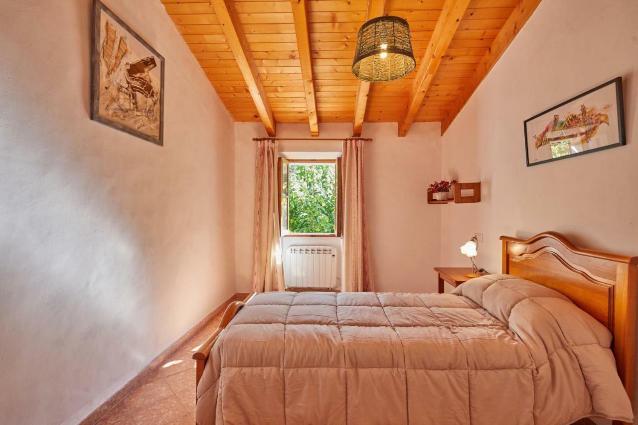 Casa Fortuny In Sóller Eksteriør billede