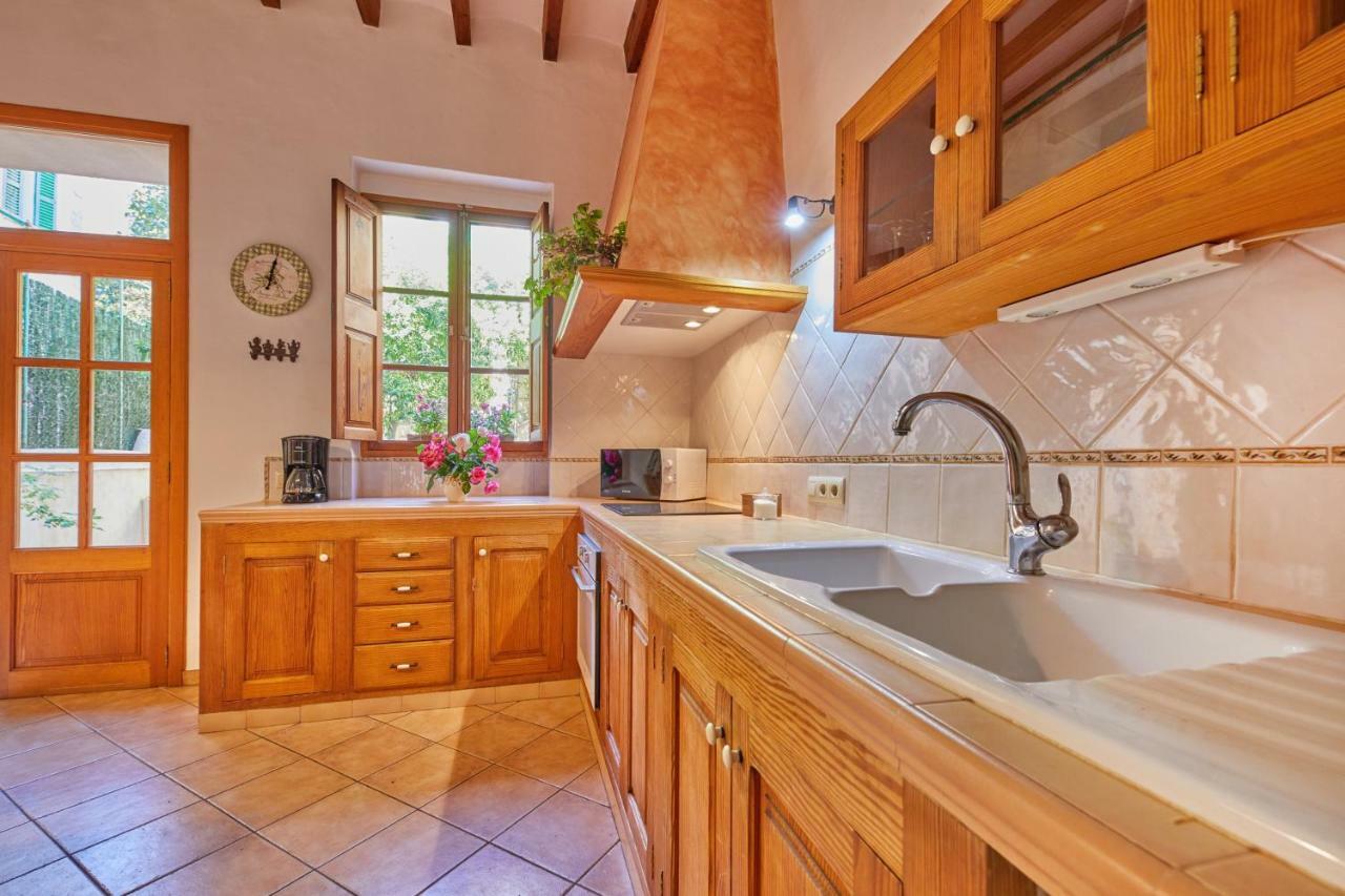 Casa Fortuny In Sóller Eksteriør billede