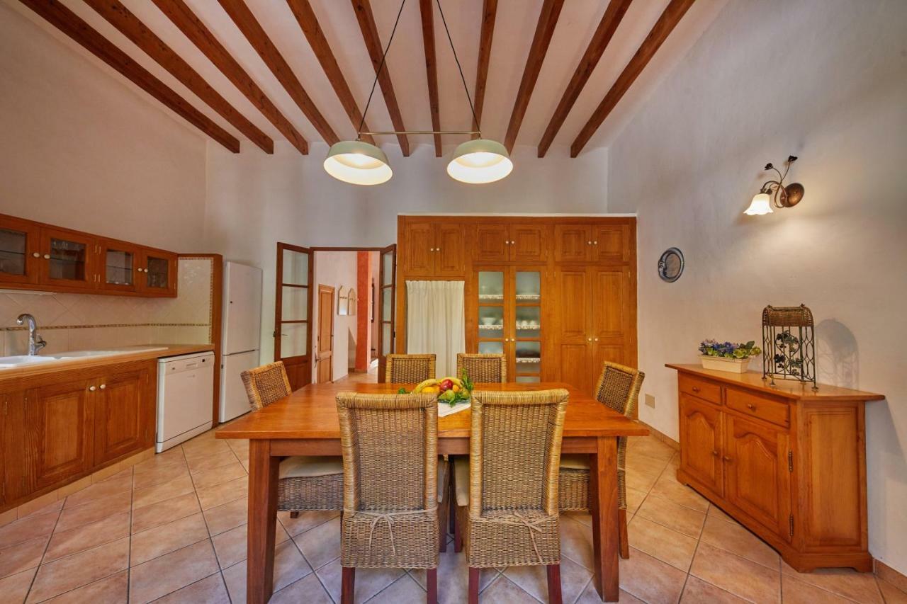 Casa Fortuny In Sóller Eksteriør billede