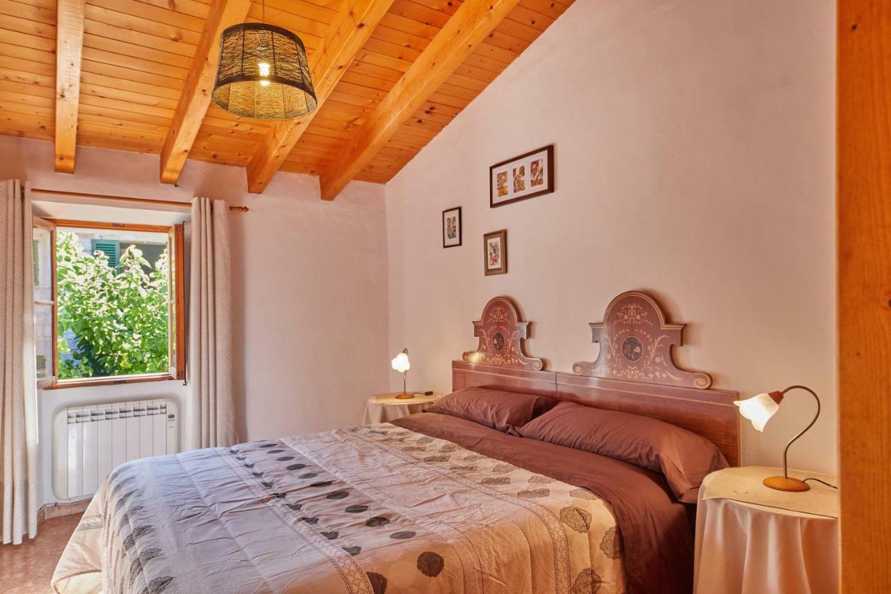 Casa Fortuny In Sóller Eksteriør billede